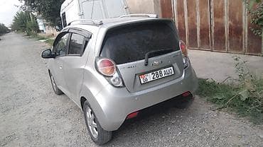 wuling mini ev: Chevrolet Spark: 2012 г., 1 л, Автомат, Бензин, Хэтчбэк — 2
