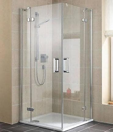 перегородка душа: Душевые кабины душевая перегородка стеклянные перегородки для душа — 2