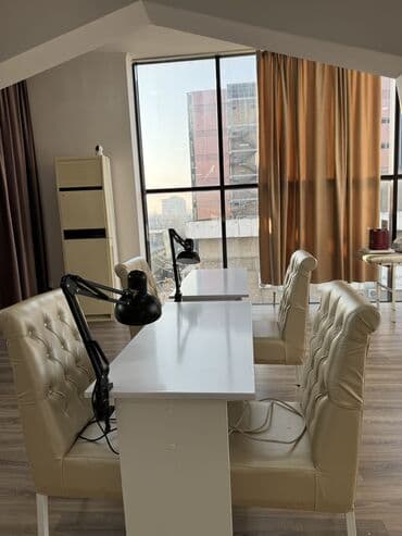 бакту долонотуу: Сдаются рабочие места в бьюти-студии ✨ Первые 2 месяца 8000 с в — 5