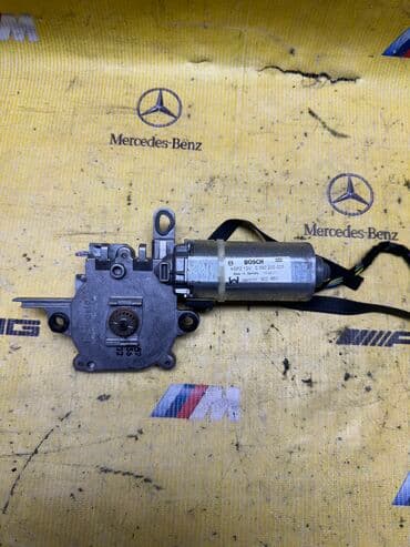 цены на солнечные панели: Электрический моторчик Mercedes-Benz Б/у, Оригинал — 1