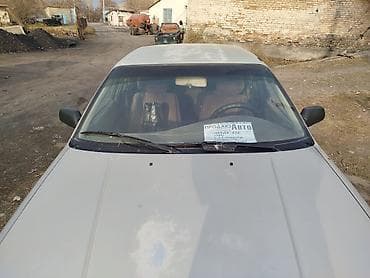 т2 транспортер: Mazda 626: 1989 г., 2 л, Ручные, Бензин, Хэтчбэк — 4