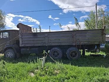 бонго bongo: Грузовик, Камаз, Стандарт, Б/у — 4