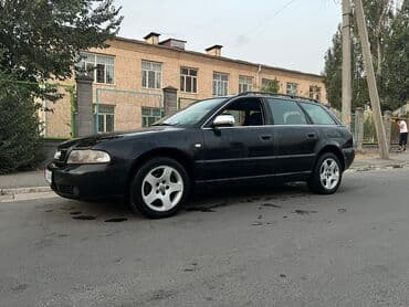 a8 d2: Audi A4: 1999 г., 2.5 л, Автомат, Дизель, Универсал — 2