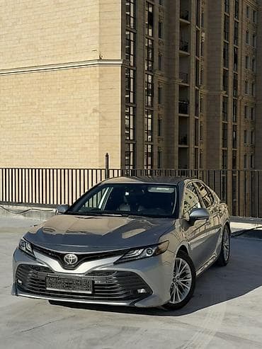 114: Toyota Camry: 2019 г., 2.5 л, Автомат, Бензин, Седан — 3