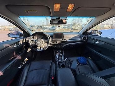 handa jazz: Kia K3: 2018 г., 1.6 л, Вариатор, Бензин, Седан — 5