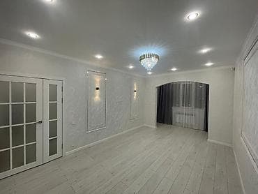 1 комната, 45 м², 106 серия улучшенная, 5 этаж, Евроремонт