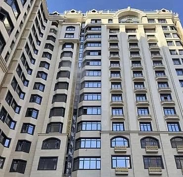 ремонт псо: 3 комнаты, 132 м², Элитка, 15 этаж, Готовая ПСО (под самоотделку) — 1