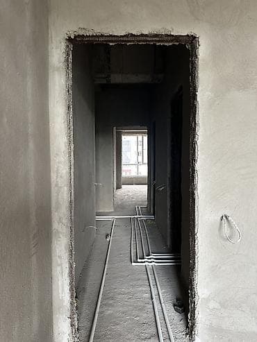 Батирлер: 2 бөлмө, 77 м², АЮ Гранд Элитка, 15 кабат, ПСО (өз алдынча бүтүрүү) — 2