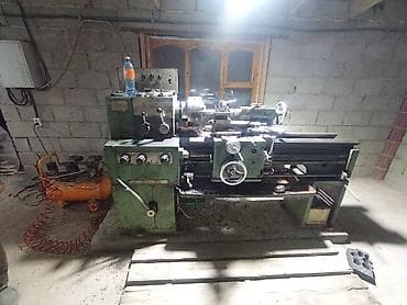 каски цена: Токарно-винторезный станок по металлу Описание: - Классический — 1