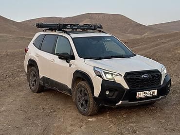 форестер кросс спорт: Subaru Forester: 2022 г., 2.5 л, Автомат, Бензин, Кроссовер — 1