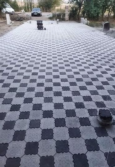 Евробрусчатка: Евробрусчатка, Бишкек, Новый — 1