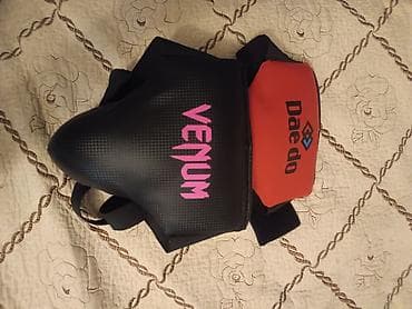 Защита паха для единоборств. - Раковина Venum: анатомическая форма