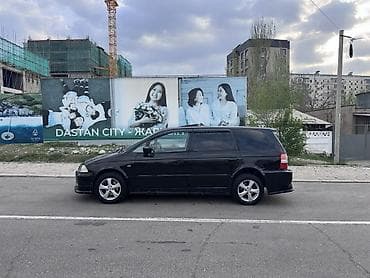 насос гур одиссей: Honda Odyssey: 2000 г., 2.3 л, Автомат, Газ, Минивэн — 2