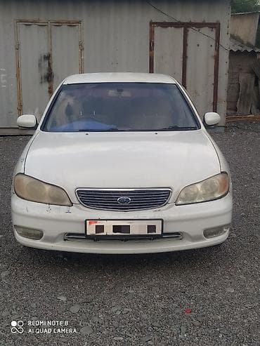 jet ski: Nissan Cefiro: 2000 г., 2 л, Автомат, Бензин, Седан — 1
