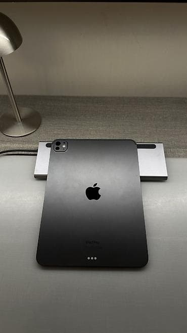 Планшеты: 🔥 iPad Pro M4 11” 256 GB + Apple Magic Keyboard | Полный комплект | — 2