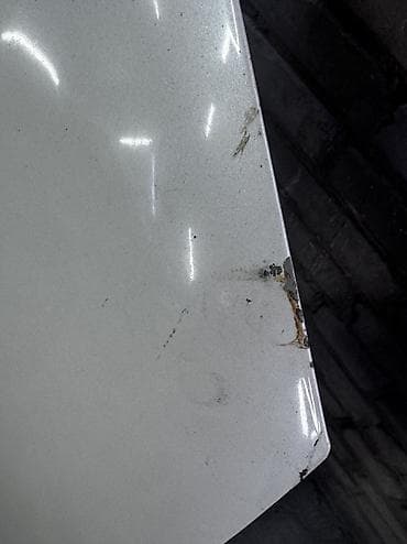 Автозапчасти: Капот Nissan, Б/у, Оригинал — 3