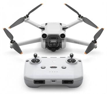Квадрокоптер DJI Mini 3 Pro (с пультом DJI RC-N1) Легкий и простой