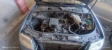 авто киргистан: Audi A6: 2000 г., Бензин, Седан — 3
