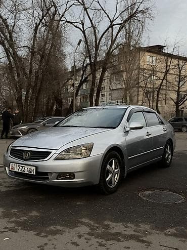honda stream: Honda Inspire: 2003 г., Седан — 1
