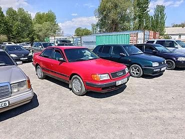ауди а4 продажа: Audi 100: 1992 г., 2.6 л, Механика, Бензин, Седан — 3