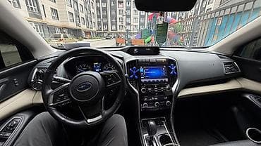 Транспорт: Subaru Ascent: 2020 г., 2.4 л, Автомат, Бензин, Кроссовер — 1