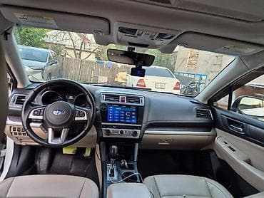 Транспорт: Subaru Outback: 2017 г., 3.6 л, Вариатор, Бензин, Универсал — 8