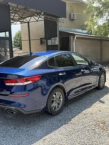 фары нексия 2: Kia Optima: 2019 г., 2.4 л, Автомат, Бензин, Седан — 5