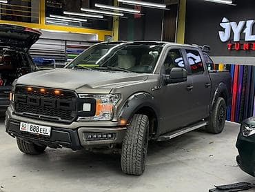 фары форд: Ford F-150: 2019 г., 3.5 л, Автомат, Бензин, Пикап — 6