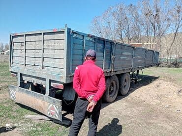 дом передвижной: Прицеп, Б/у — 5