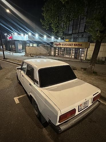 тарпеда 2107: ВАЗ (ЛАДА) 2107: 2008 г., 1.6 л, Ручные, Бензин, Седан — 4