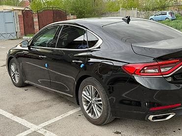 bmw m5 e34: Hyundai Grandeur: 2019 г., 2.4 л, Автомат, Бензин, Седан — 2