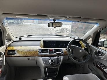 меняю на кв: Honda Elysion: 2004 г., 2.4 л, Автомат, Газ, Минивэн — 5