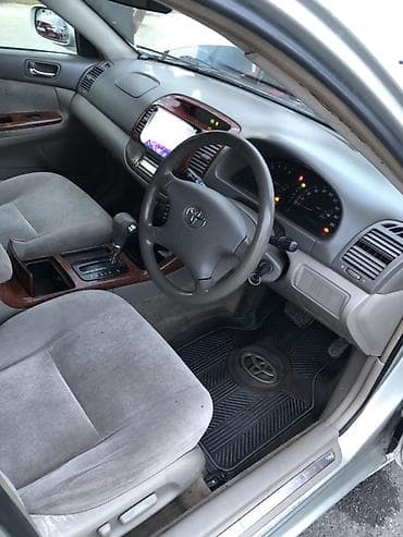 камри 1994: Toyota Camry: 2003 г., 2.4 л, Автомат, Газ, Седан — 7
