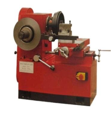 фрезе: Шлифовальный станок без ЧПУ — 1