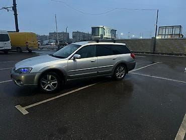 volvo xc70: Subaru Outback: 2004 г., 3 л, Автомат, Бензин, Универсал — 3