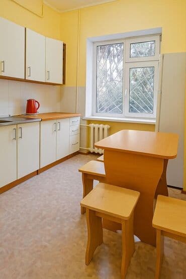 дизель аренда квартир в бишкеке: 2 бөлмө, Менчик ээси, Чогуу жашоосу жок, Жарым -жартылай эмереги бар — 2