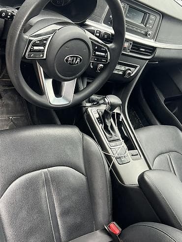 Продажа авто: Kia K5: 2019 г., Автомат, Седан — 3