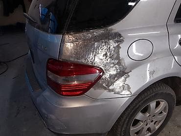 тягач рено т: Покраска автомобиля под ключ — кузовные работы и полный цикл малярки — 10