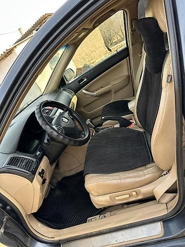 акорд 2009: Honda Accord: 2003 г., 2.4 л, Автомат, Газ, Седан — 8