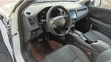 crv 2: Honda HR-V: 2021 г., 1.5 л, Вариатор, Бензин, Кроссовер — 5
