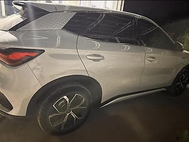 wuling mini ev: BYD Yuan Plus: 2023 г., Автомат, Электромобиль, Кроссовер — 3