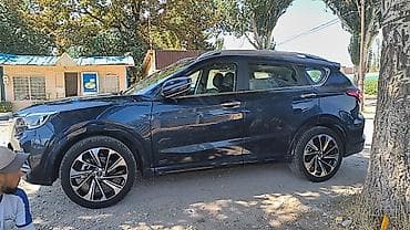 Jetour X70SEV: 2022 г., 1.5 л, Бензин, Кроссовер at lalafo.kg Jetour X70SEV: 2022 г., 1.5 л, Бензин, Кроссовер