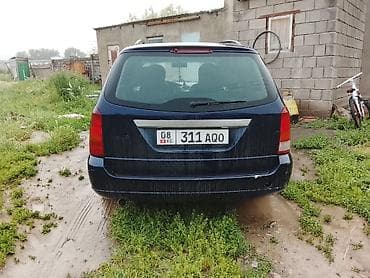 аварийный форд фокус: Ford Focus: 2000 г., 1.6 л, Механика, Бензин, Универсал — 3