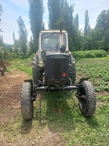 rd 1: Юмз трактор сатылат абалы жакшы шайманы косилкасы бар баасы 220мин — 2