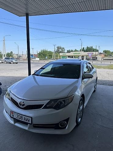 митсубиси спес стар: Toyota Camry: 2012 г., 2.5 л, Автомат, Бензин, Седан — 4
