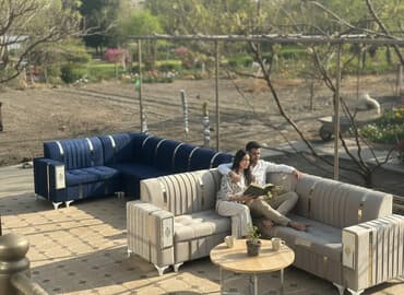 стулья для кафе деревянные: Модулдук диван, Жаңы — 1