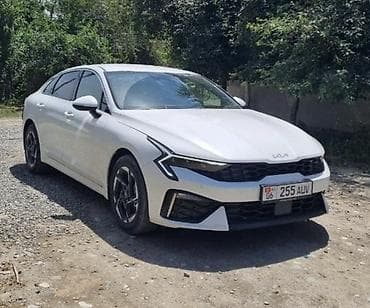 кия спартак: Kia K5: 2024 г., 2 л, Автомат, Газ, Седан — 1
