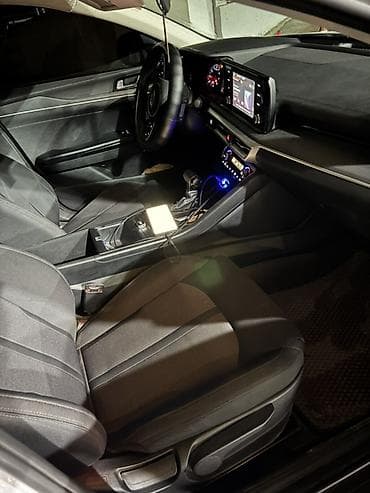 bwv e34: Kia K5: 2020 г., 1.6 л, Автомат, Бензин, Седан — 7