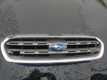 решетка субару аутбек: Решетка радиатора Subaru 2004 г., Б/у, Оригинал — 1