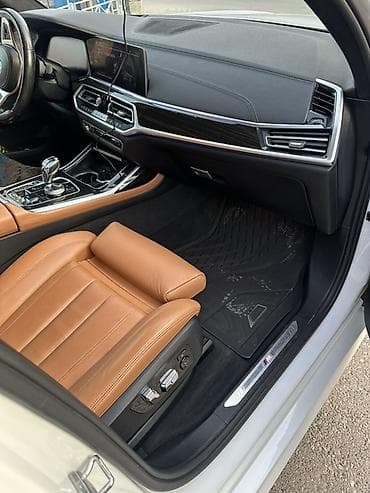 7 ка: BMW X7: 2019 г., 3 л, Автомат, Бензин, Внедорожник — 6